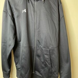 Under Armour Men's Charcoal Performance Jacket
